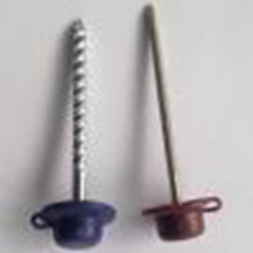 Metal Roofing Screws with Washers